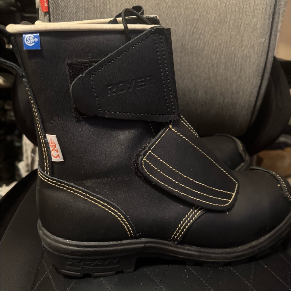 Work boots